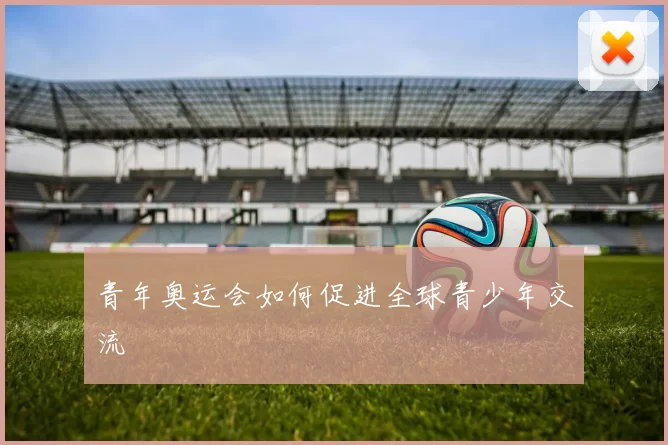 青年奥运会如何促进全球青少年交流